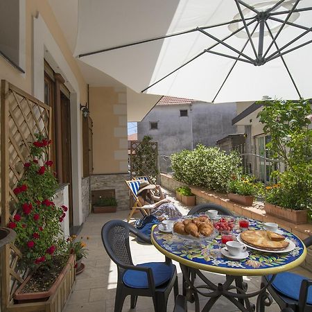 Sweet House Villa Agerola Exterior foto