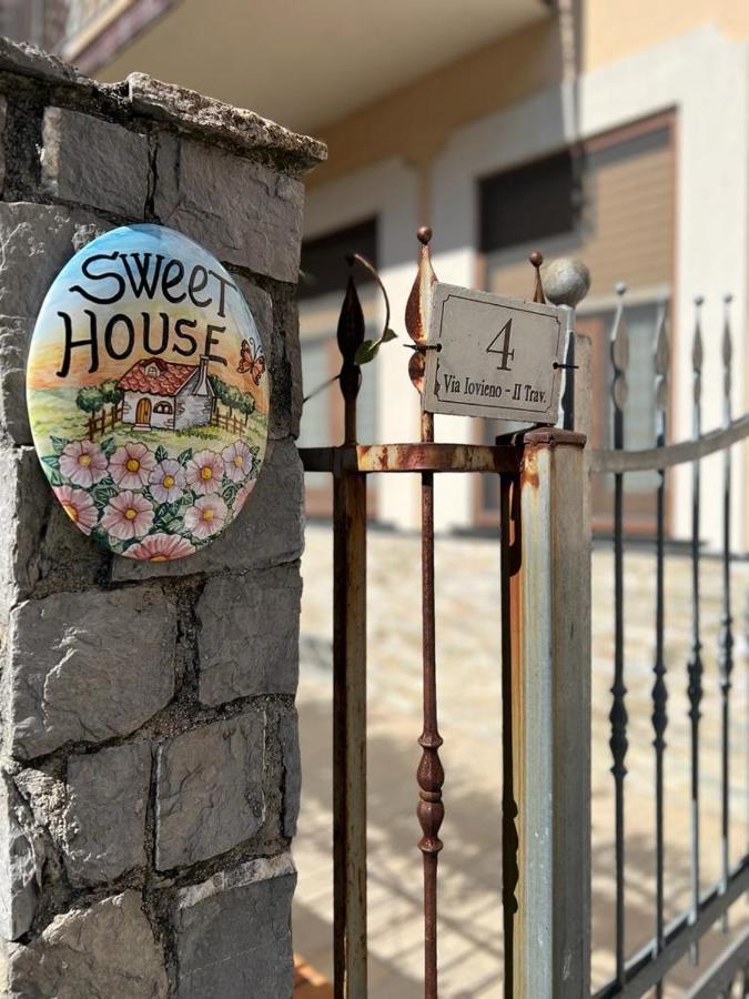 Sweet House Villa Agerola Exterior foto