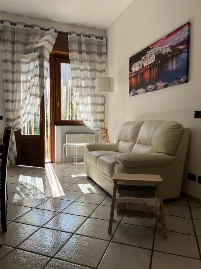 Sweet House Villa Agerola Exterior foto