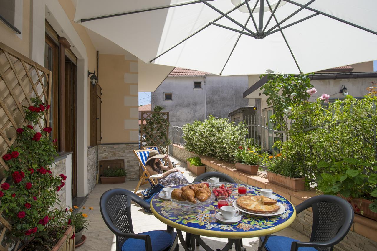Sweet House Villa Agerola Exterior foto