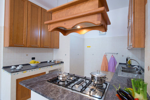 Sweet House Villa Agerola Exterior foto
